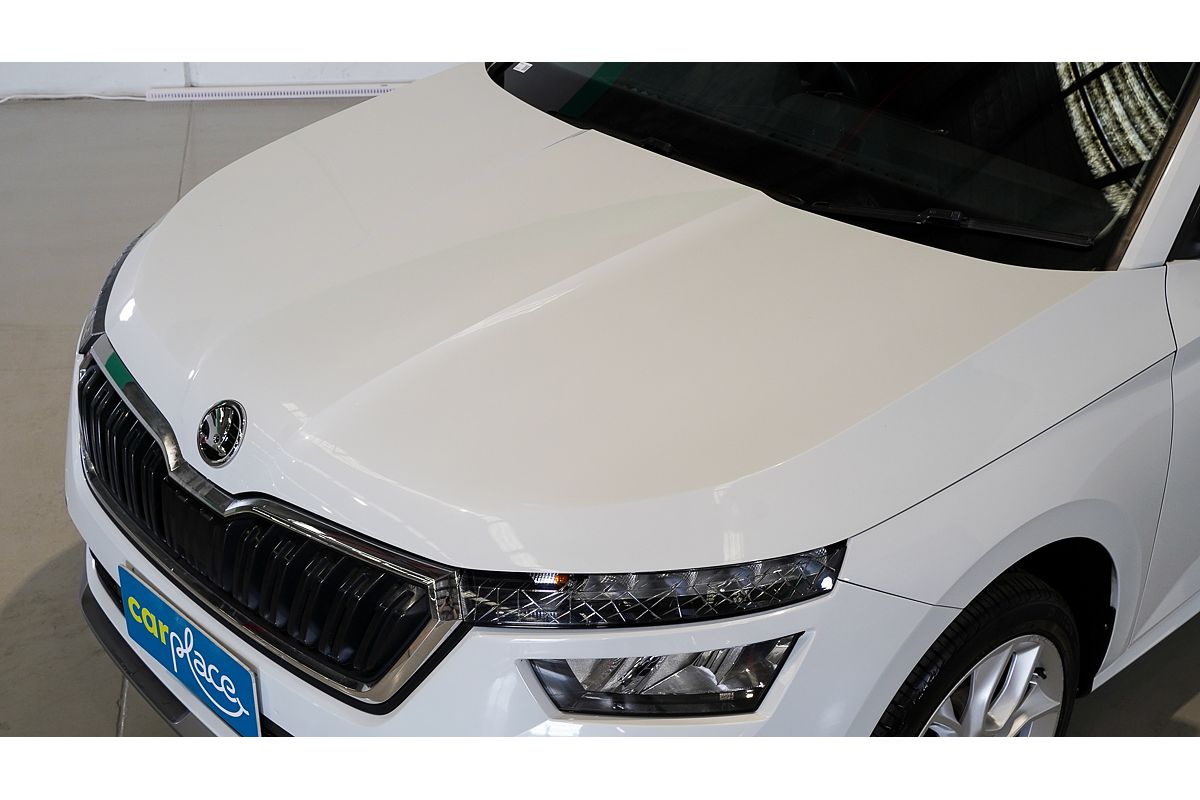 2022 SKODA Kamiq 110TSI Ambition NW