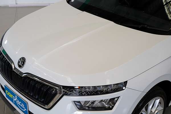 2022 SKODA Kamiq 110TSI Ambition NW