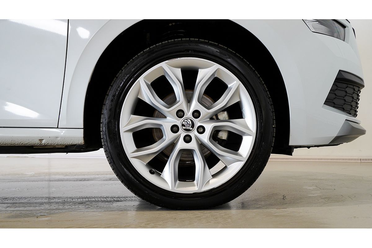 2022 SKODA Kamiq 110TSI Ambition NW