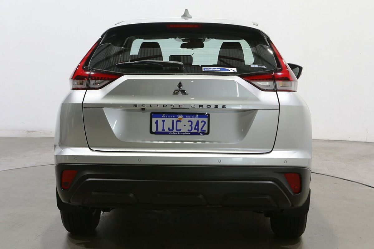 2024 Mitsubishi Eclipse Cross ES YB