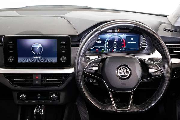 2022 SKODA Kamiq 110TSI Ambition NW