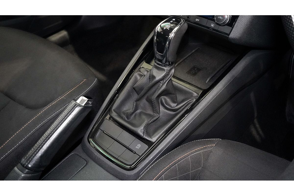 2022 SKODA Kamiq 110TSI Ambition NW