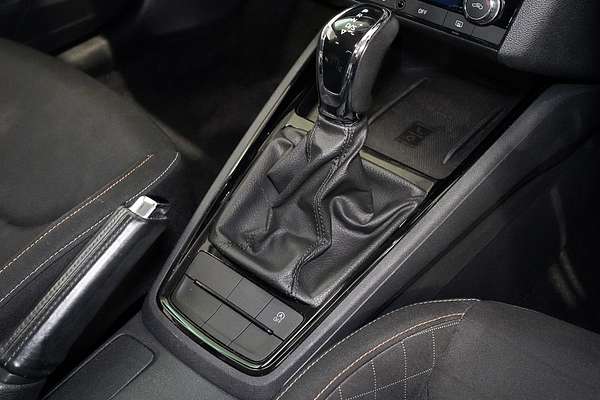 2022 SKODA Kamiq 110TSI Ambition NW