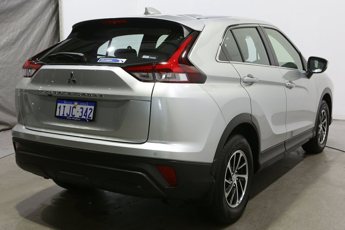 2024 Mitsubishi Eclipse Cross ES YB