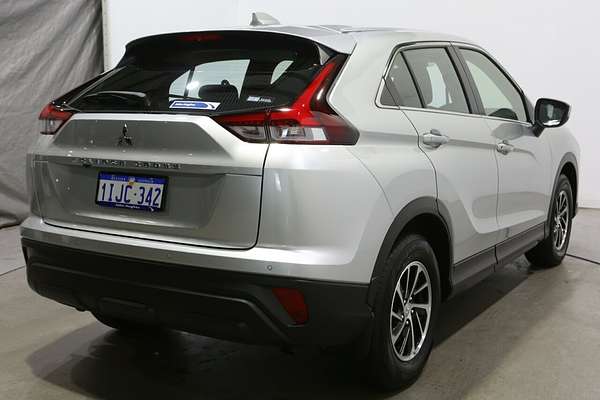 2024 Mitsubishi Eclipse Cross ES YB