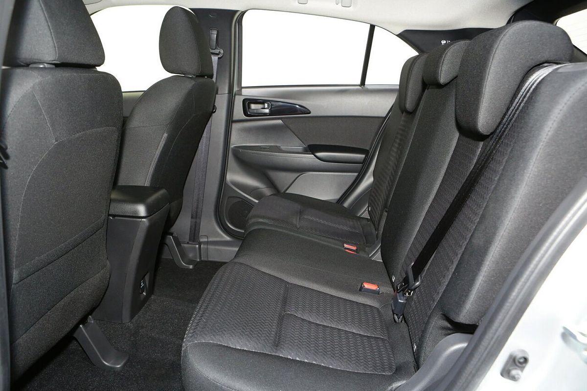 2024 Mitsubishi Eclipse Cross ES YB