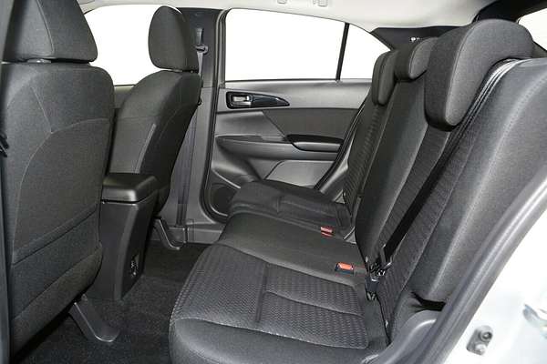2024 Mitsubishi Eclipse Cross ES YB