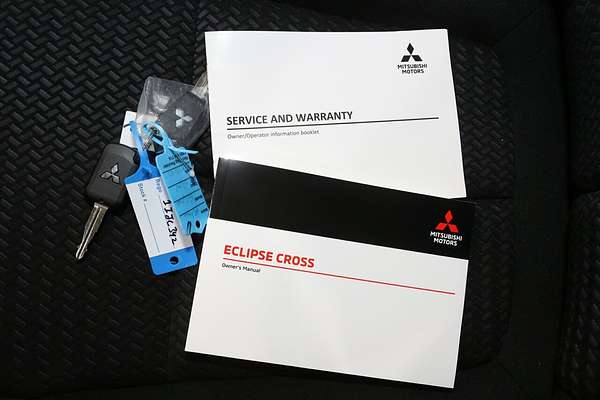 2024 Mitsubishi Eclipse Cross ES YB