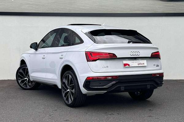 2024 Audi Q5 45 TFSI S line FY