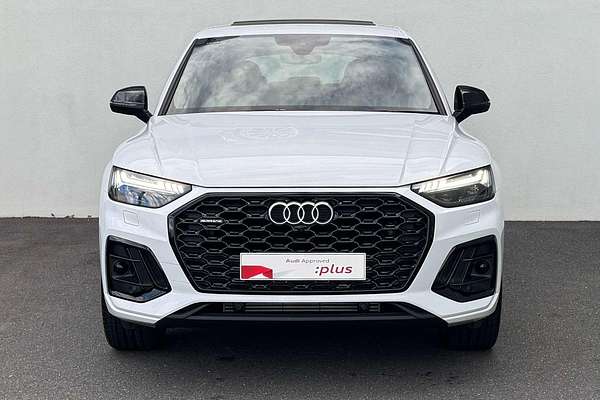 2024 Audi Q5 45 TFSI S line FY