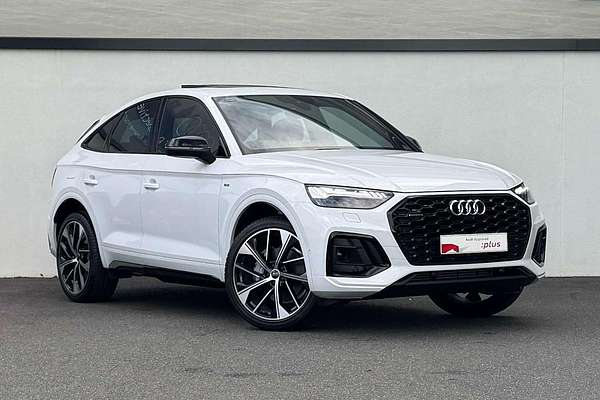 2024 Audi Q5 45 TFSI S line FY