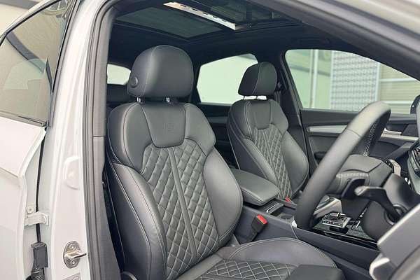 2024 Audi Q5 45 TFSI S line FY