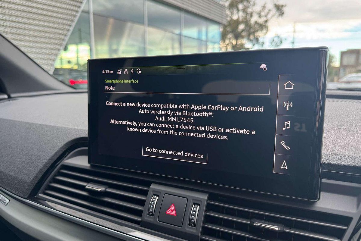 2024 Audi Q5 45 TFSI S line FY