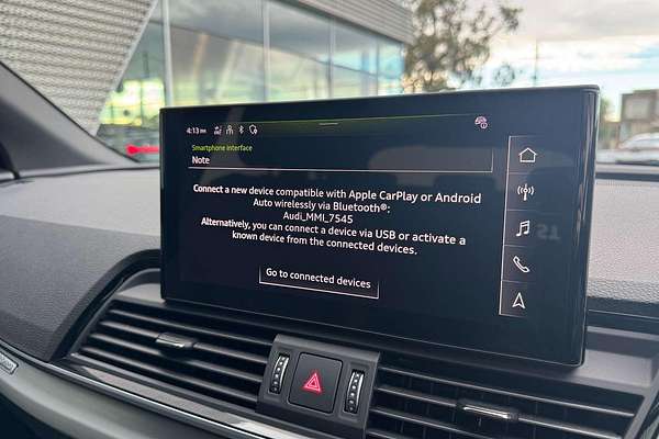 2024 Audi Q5 45 TFSI S line FY