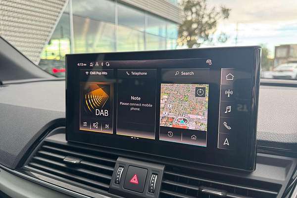 2024 Audi Q5 45 TFSI S line FY