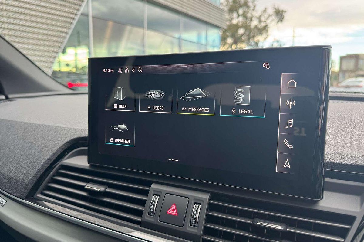 2024 Audi Q5 45 TFSI S line FY