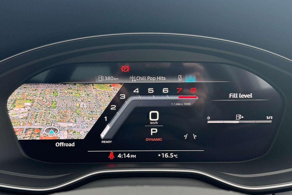 2024 Audi Q5 45 TFSI S line FY