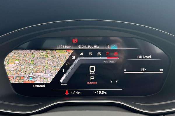 2024 Audi Q5 45 TFSI S line FY