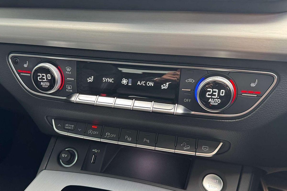 2024 Audi Q5 45 TFSI S line FY