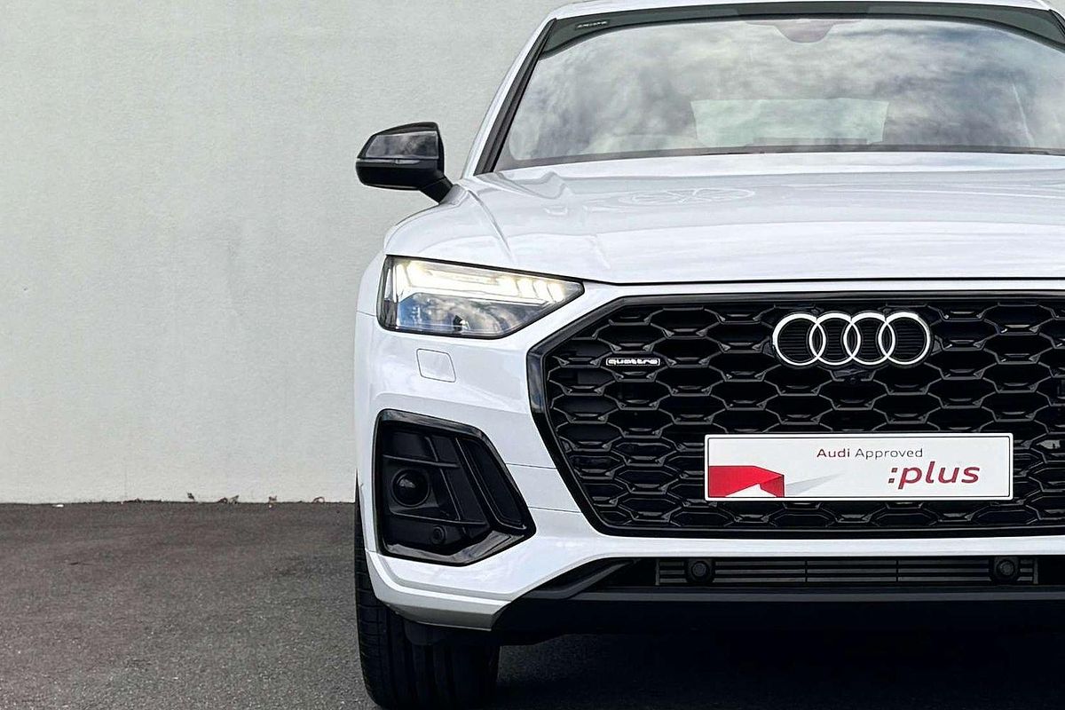 2024 Audi Q5 45 TFSI S line FY