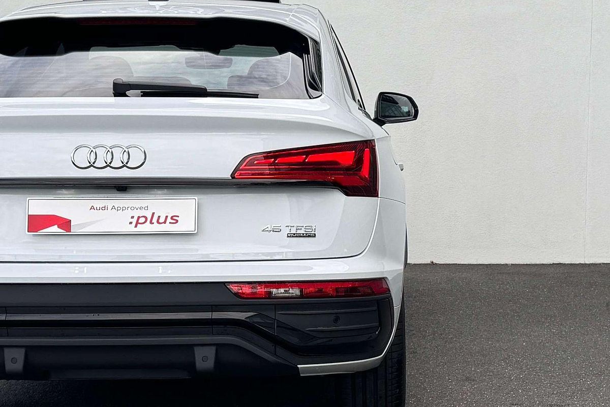 2024 Audi Q5 45 TFSI S line FY