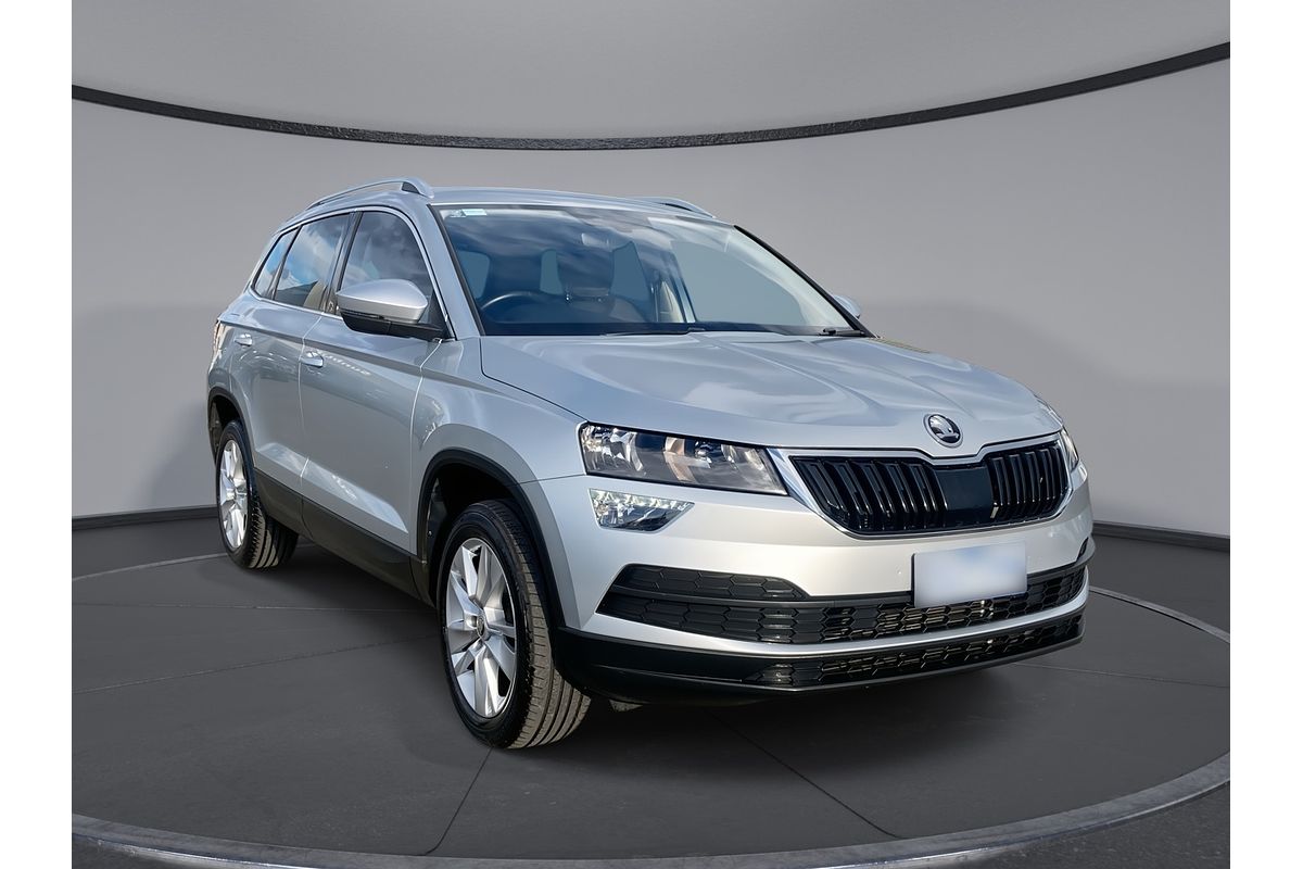 2021 SKODA Karoq 110TSI NU