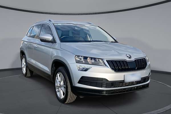 2021 SKODA Karoq 110TSI NU