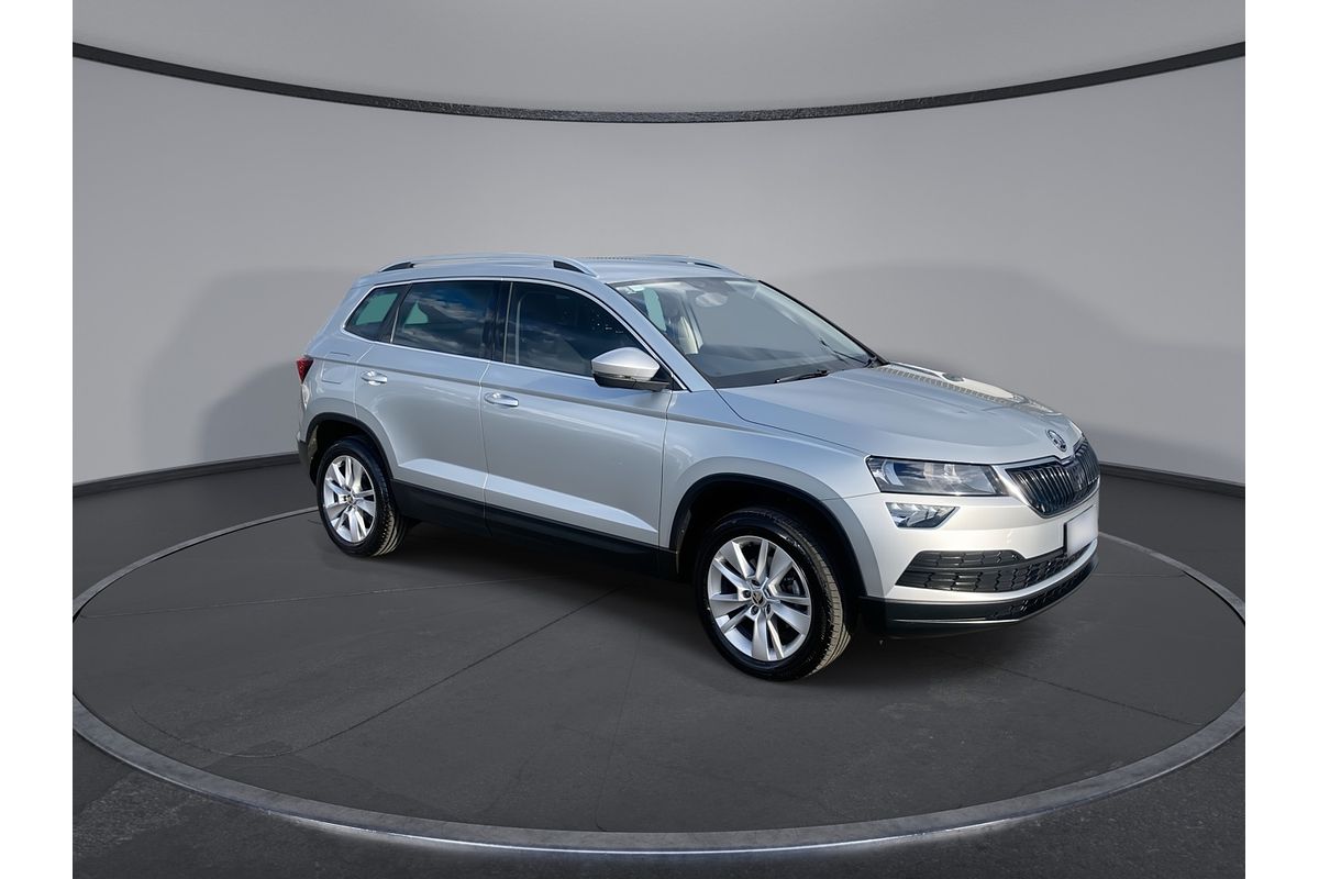 2021 SKODA Karoq 110TSI NU