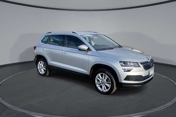 2021 SKODA Karoq 110TSI NU