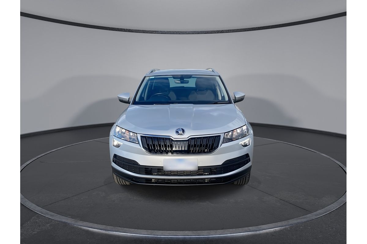 2021 SKODA Karoq 110TSI NU