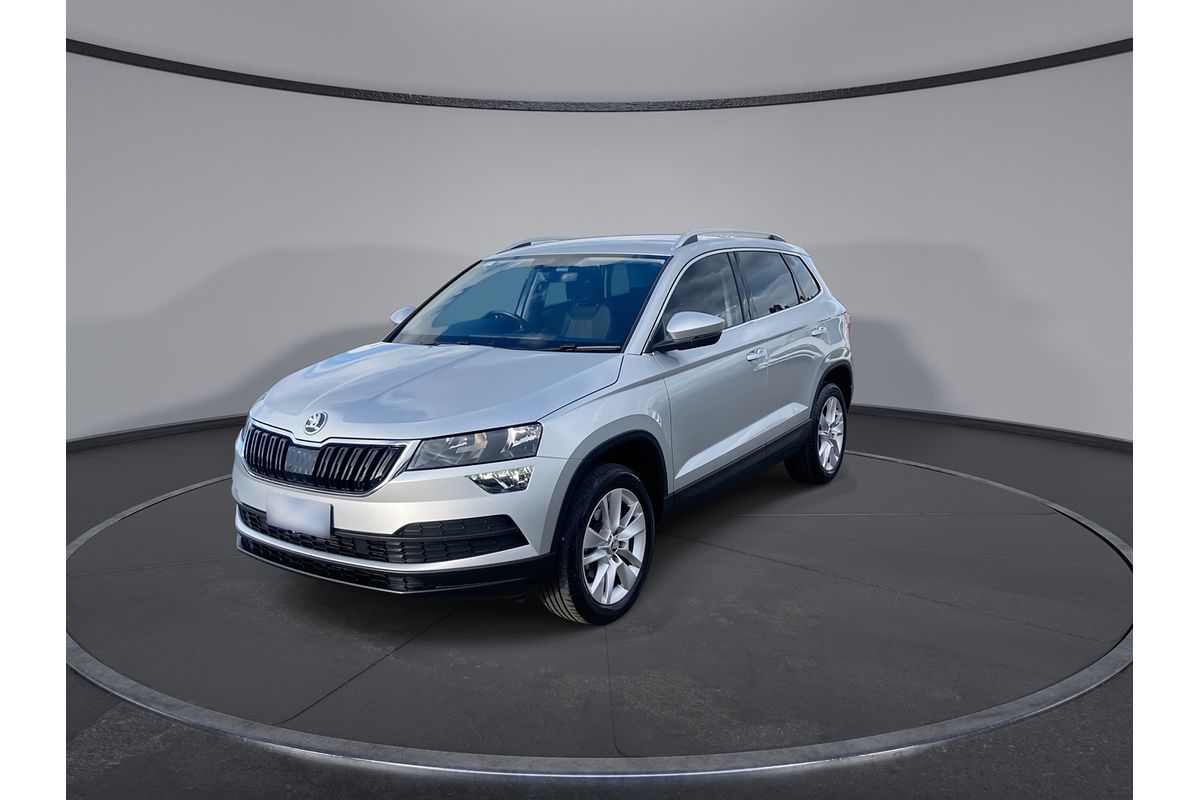 2021 SKODA Karoq 110TSI NU