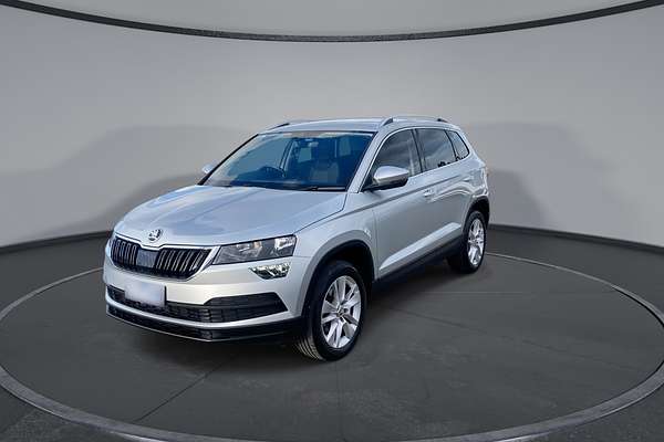 2021 SKODA Karoq 110TSI NU