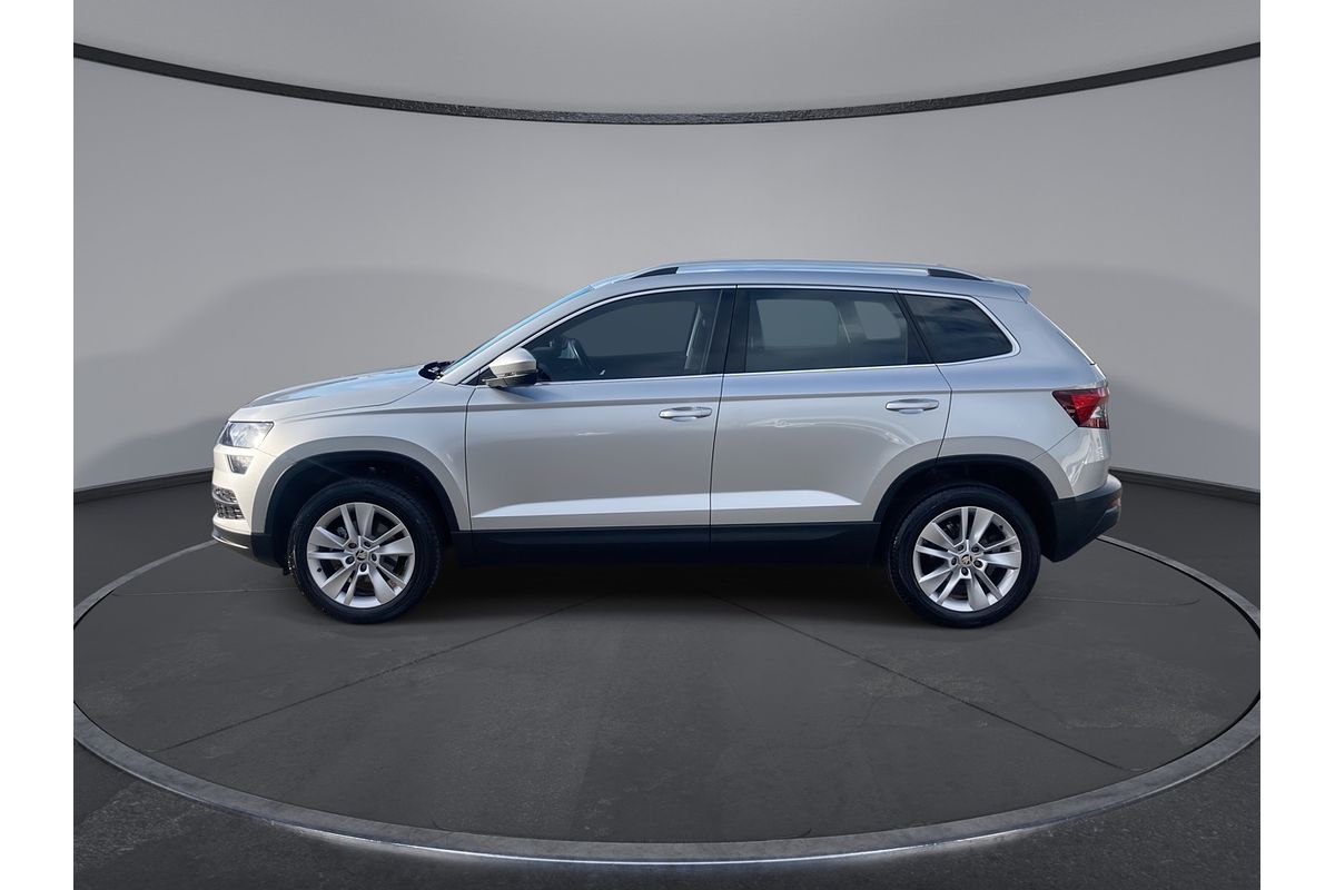 2021 SKODA Karoq 110TSI NU