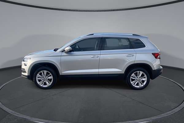 2021 SKODA Karoq 110TSI NU