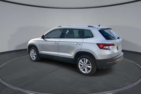 2021 SKODA Karoq 110TSI NU