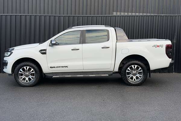 2015 Ford Ranger Wildtrak PX MkII 4X4 3.2L