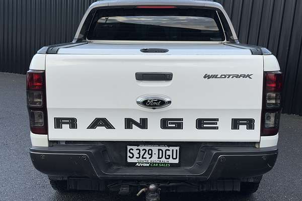 2015 Ford Ranger Wildtrak PX MkII 4X4 3.2L