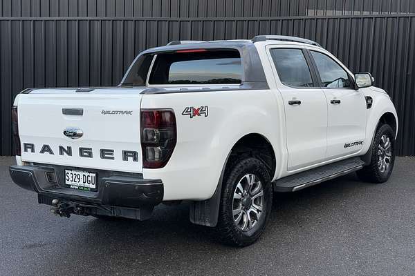 2015 Ford Ranger Wildtrak PX MkII 4X4 3.2L