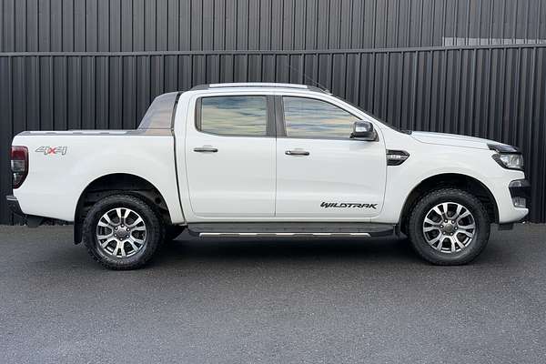 2015 Ford Ranger Wildtrak PX MkII 4X4 3.2L