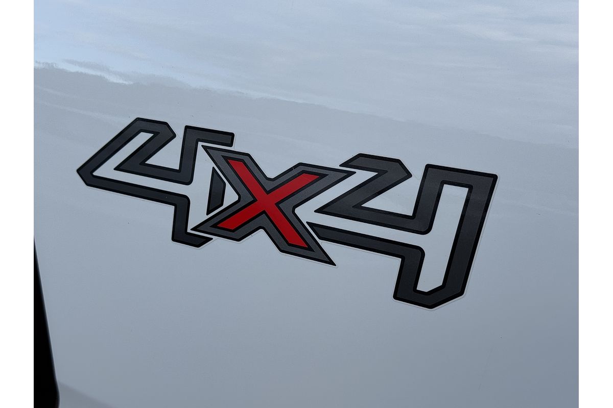 2015 Ford Ranger Wildtrak PX MkII 4X4 3.2L