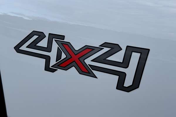 2015 Ford Ranger Wildtrak PX MkII 4X4 3.2L