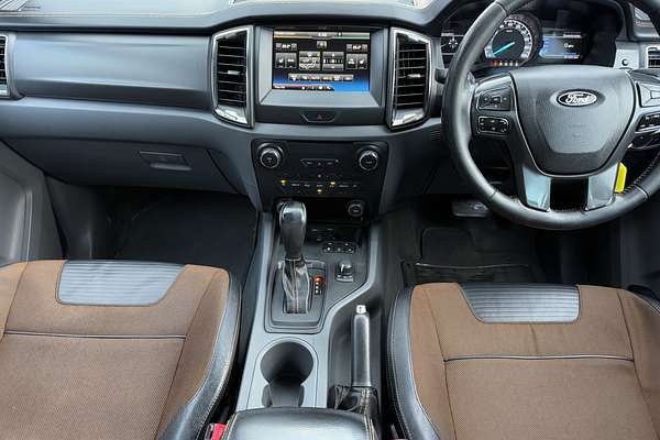 2015 Ford Ranger Wildtrak PX MkII 4X4 3.2L