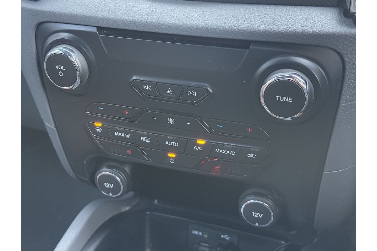 2015 Ford Ranger Wildtrak PX MkII 4X4 3.2L