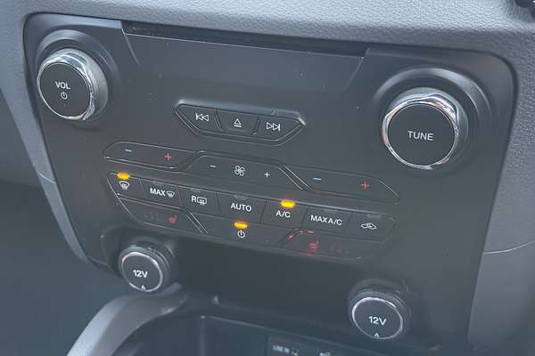 2015 Ford Ranger Wildtrak PX MkII 4X4 3.2L