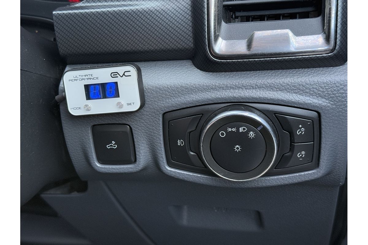 2015 Ford Ranger Wildtrak PX MkII 4X4 3.2L