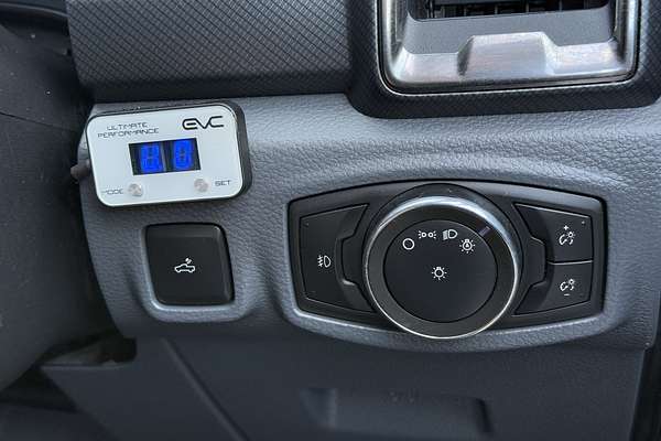 2015 Ford Ranger Wildtrak PX MkII 4X4 3.2L