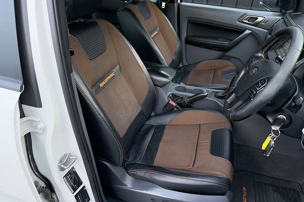 2015 Ford Ranger Wildtrak PX MkII 4X4 3.2L