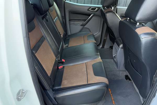 2015 Ford Ranger Wildtrak PX MkII 4X4 3.2L