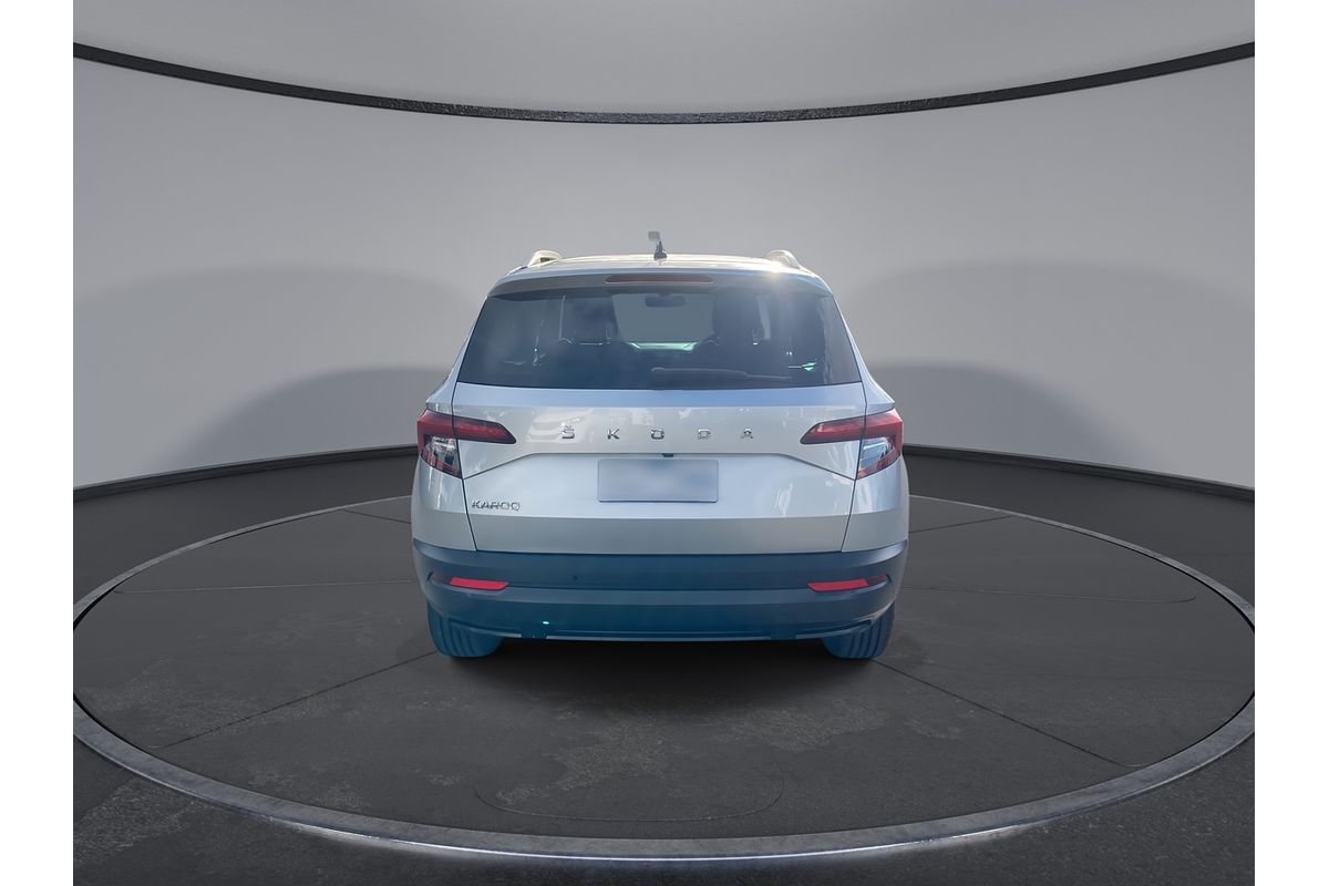 2021 SKODA Karoq 110TSI NU