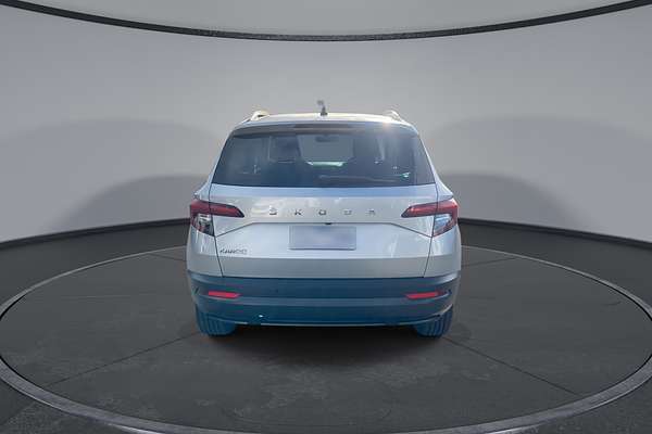 2021 SKODA Karoq 110TSI NU